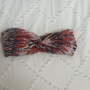 Colorful Patterned Headband